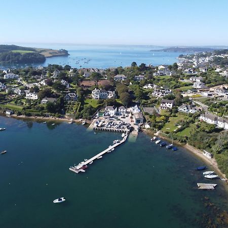 Polmaro Villa Saint Mawes Eksteriør billede
