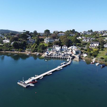 Polmaro Villa Saint Mawes Eksteriør billede