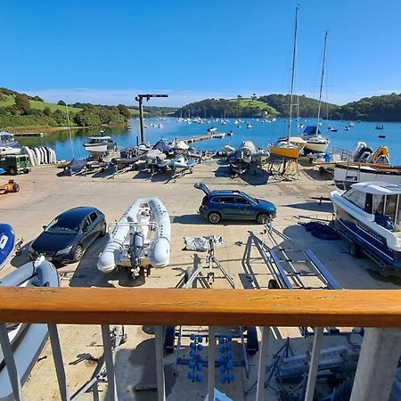 Polmaro Villa Saint Mawes Eksteriør billede