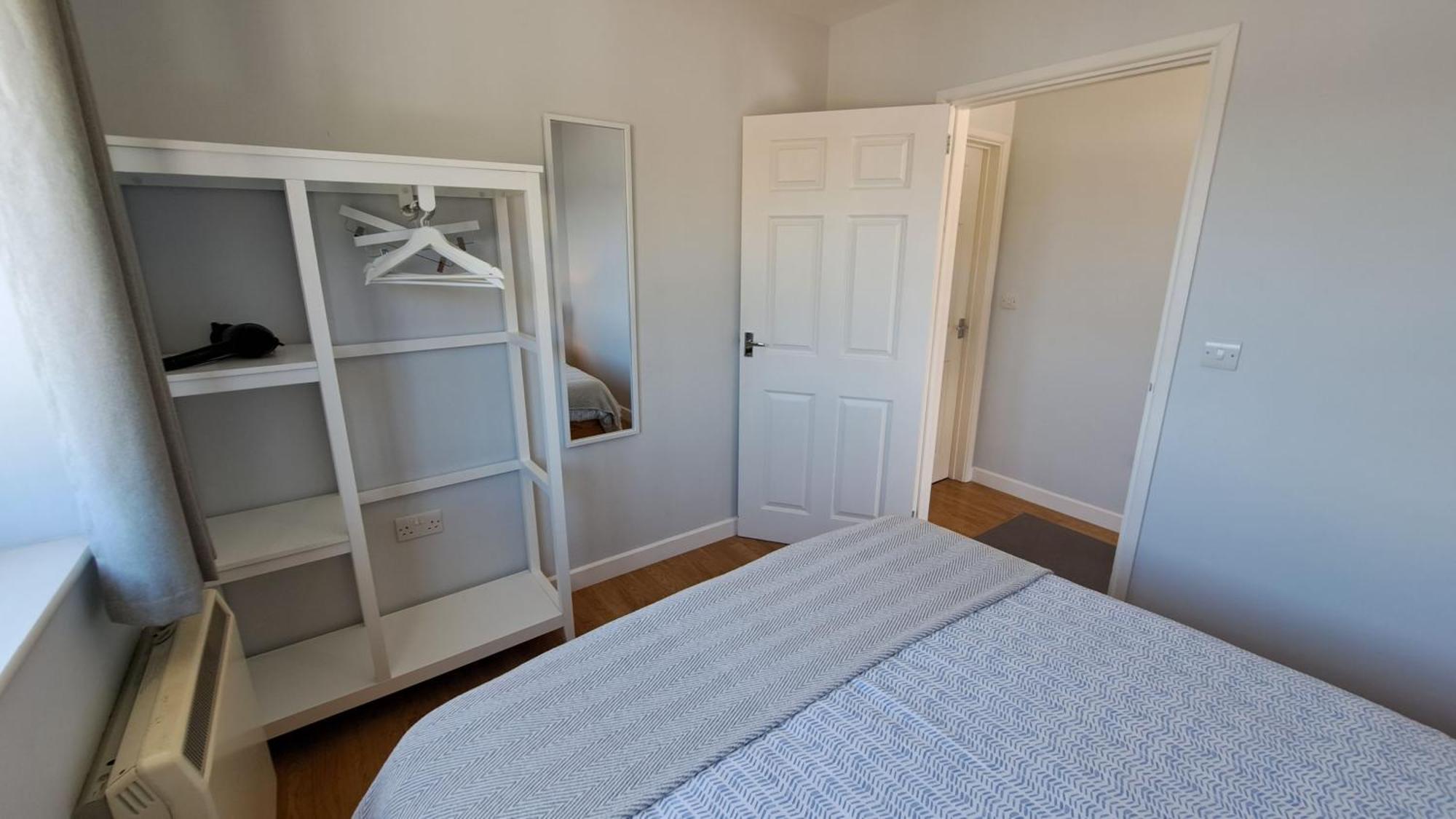 Polmaro Villa Saint Mawes Eksteriør billede