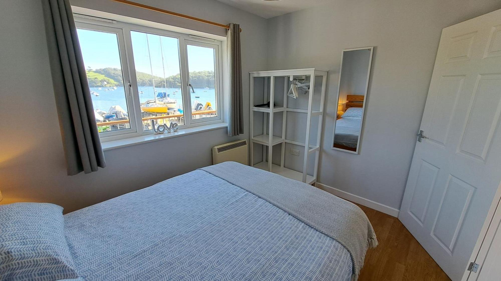 Polmaro Villa Saint Mawes Eksteriør billede