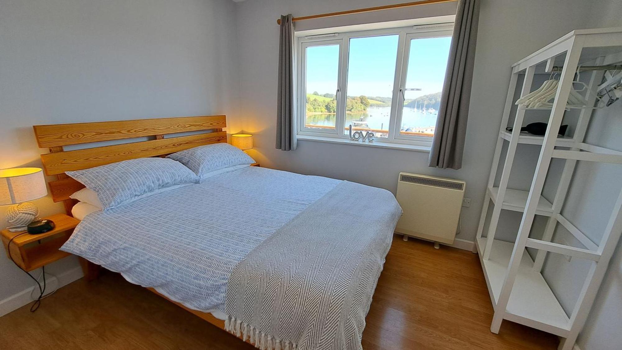 Polmaro Villa Saint Mawes Eksteriør billede